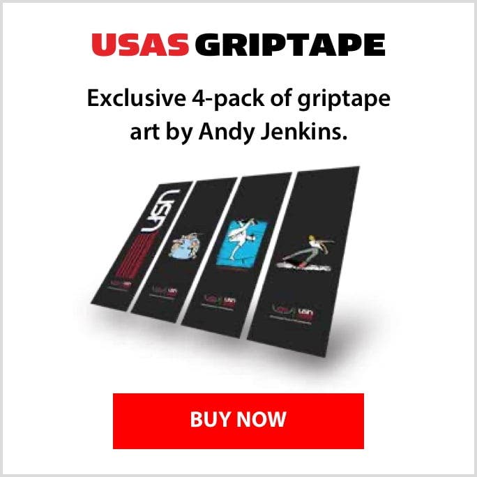 USAS Griptape